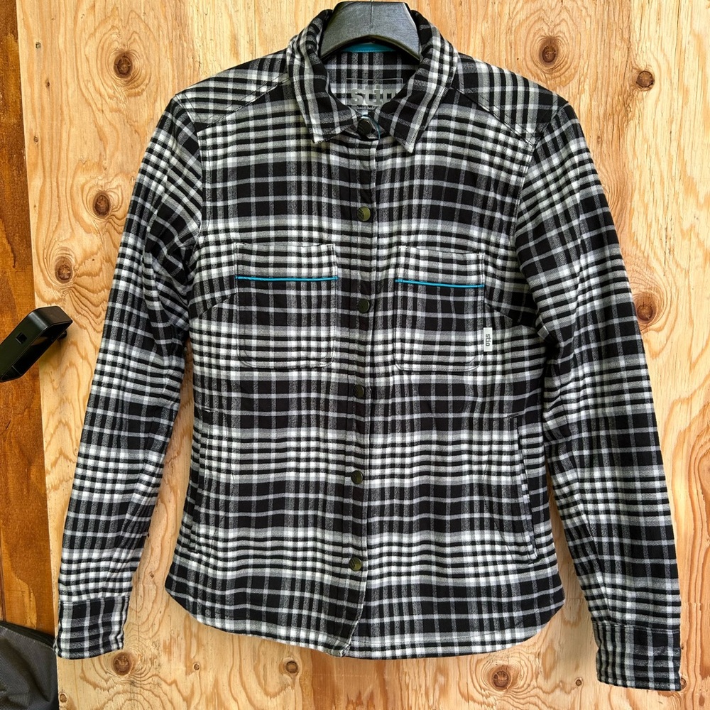 Stio Buckhorn Insulated Snap Shirt